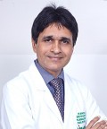 Dr. Manoj K Goel, Pulmonologist